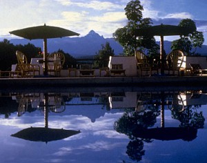 Mount Kenya Safari Club